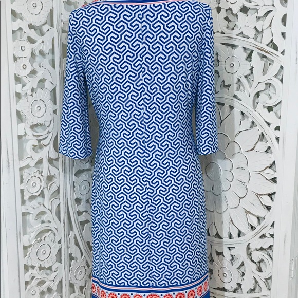 Donna Morgan Midi Dress - Picture 10 of 11